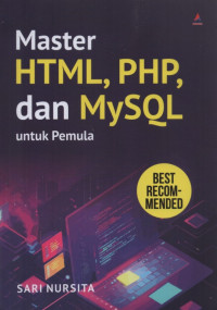 Image of Master HTML,PHP dan Mysql untuk pemula