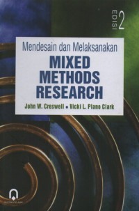 Image of Mendesain dan melaksanakan mixed methods research
