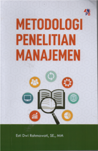Image of Metodologi Penelitian Manajemen