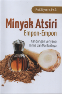 Image of Minyak astiri empon-empon kandungan senyawa kimia dan manfaatnya
