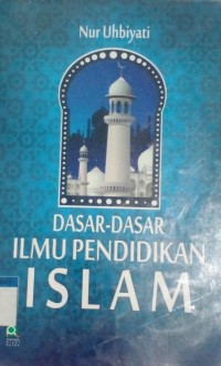 Image of Dasar-dasar ilmu pendidikan islam