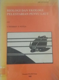 Image of Biologi dan ekologi pelestarian penyu laut