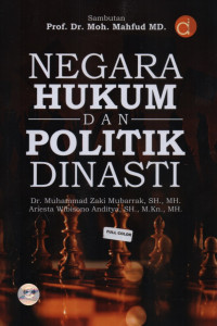Image of Negara hukum dan politik dinasti