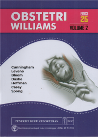 Image of Obstetri williams ed.25 vol 2