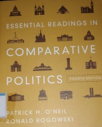 Image of Essential readings in comparative politics
