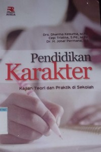 Image of Pendidikan karakter