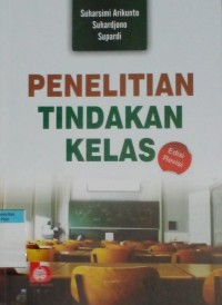 Image of Penelitian tindakan kelas