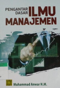 Image of Pengantar dasar ilmu manajemen