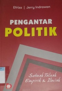 Image of Pengantar Ilmu Politik