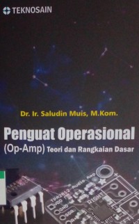 Image of Penguat operasional (op-amp) teori dan rangkaian dasar