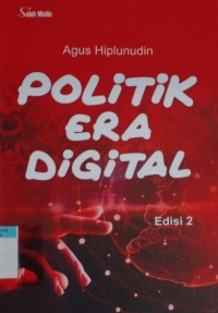 Image of Politik era digital ed.2