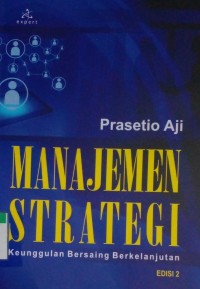 Image of MANAJEMEN STRATEGIK