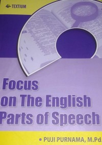 Image of Focus On The English Parts Of Speech
