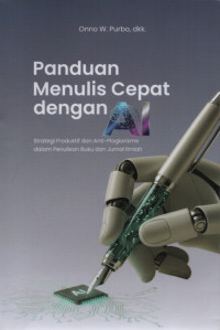 Image of Panduan menulis cepat dengan AI