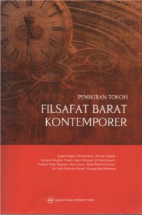 Image of Pemikiran Tokoh Filsafat Barat Kontemporer