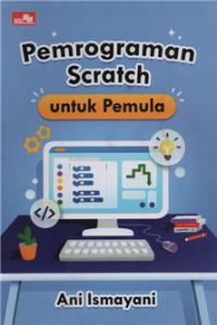 Image of Pemrograman scratch untuk pemula