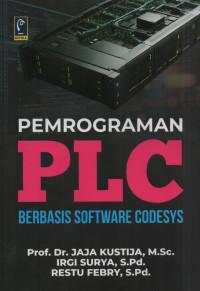 Image of Pemrograman PLC Berbasis software codesys