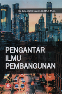 Image of Pengantar Ilmu Pembangunan