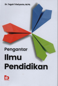 Image of Pengantar ilmu pendidikan