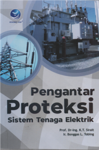 Image of Pengantar Proteksi Sistem Tenaga Elektrik