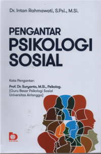 Image of Pengantar psikologi sosial