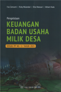 Image of Pengelolaan keuangan badan usaha milik desa sesuai PP No.11 Tahun 2021