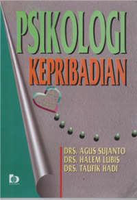 Image of Psikologi kepribadian