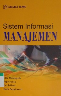Image of Sistem informasi manajemen