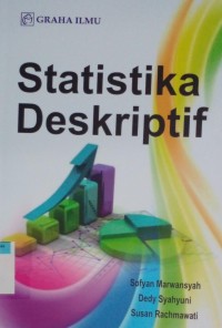 Image of Statistika deskriptif