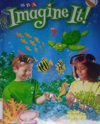 Image of Imagine it! level 2 book 1