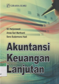 Image of Akuntansi keuangan lanjutan
