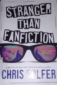 Image of Stranger than fanfiction