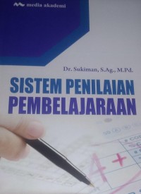 Image of Sistem Penilaian Pembelajaran