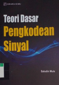 Image of Teori Dasar Pengkodean Sinyal