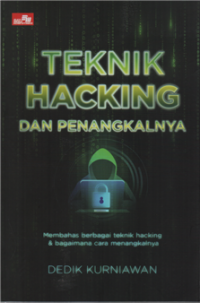 Image of Teknik Hacking dan Penangkalnya