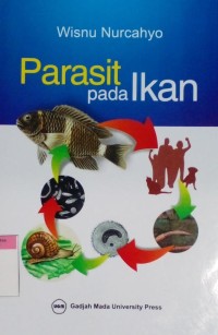 Image of Parasit pada ikan