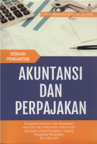 Image of Akuntansi dan perpajakan : sebuah pengantar