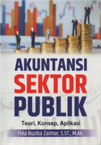 Image of Akuntansi sektor publik: teori, konsep, aplikasi