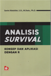 Image of Analisis survival konsep dan aplikasi dengan R