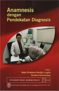 Image of Anamnesis dengan pendekatan diagnosis