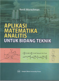 Image of Aplikasi matematika analitis untuk bidang teknik