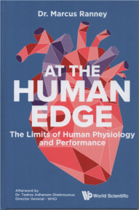 Image of At the human edge : the limits of human physiology and performance