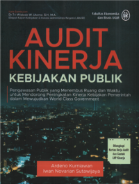 Image of Audit Kinerja Kebijakan Publik
