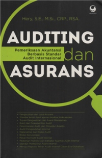 Image of AUDITING DAN ASURANS