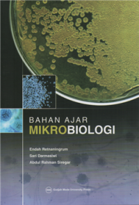 Image of Bahan ajar Mikrobiologi