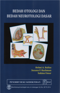 Image of Bedah otologi dan bedah neurotologi dasar