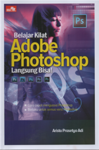 Image of Belajar kilat adobe photoshop langsung bisa !