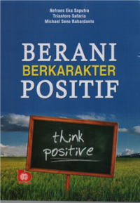 Image of Berani berkarakter positif