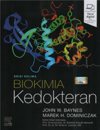 Image of Biokimia kedokteran ed.5