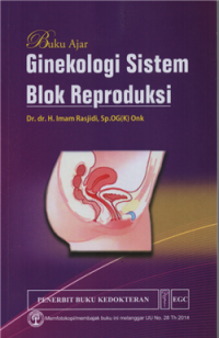 Image of Buku ajar ginekologi sistem blok reproduksi